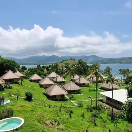 Bleu Mathis Gili Asahan Exteriér fotografie