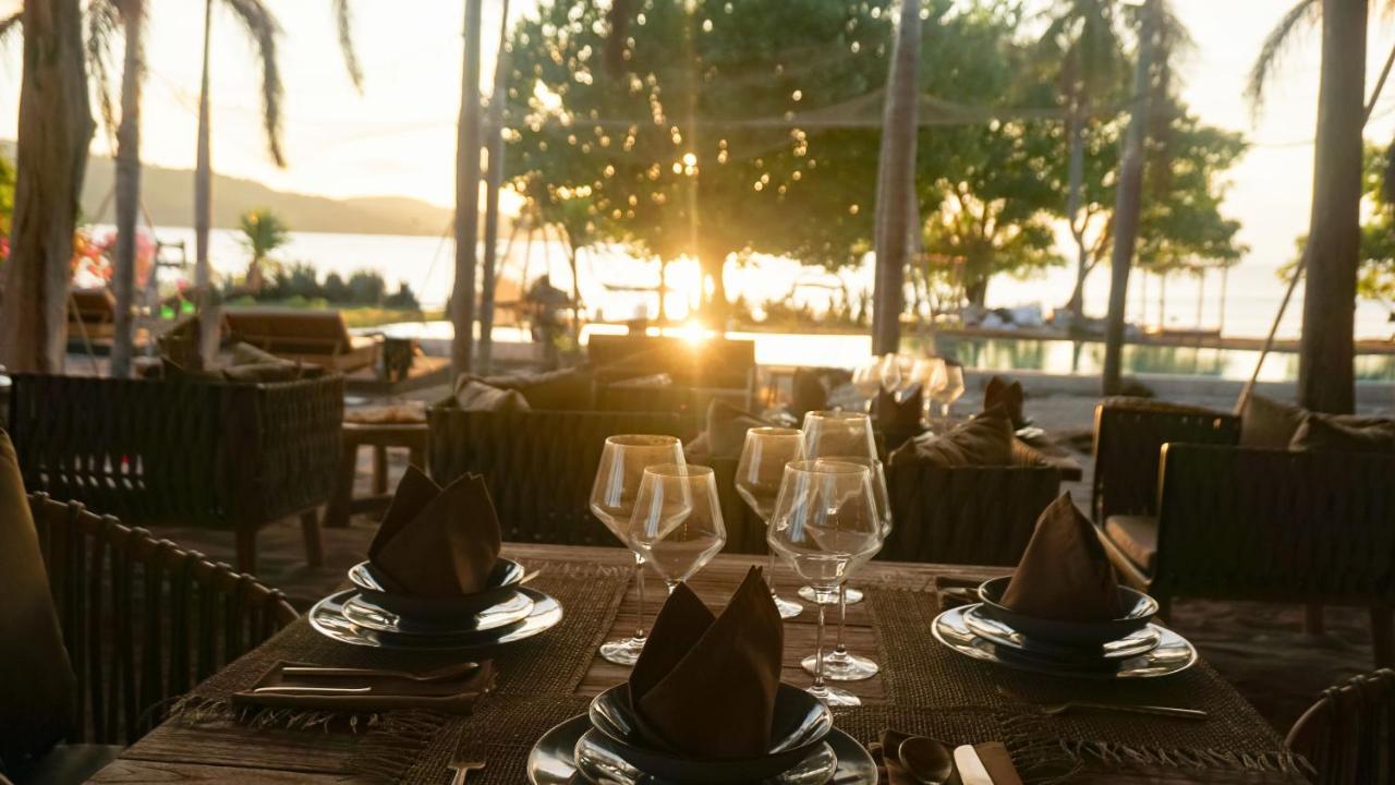 Bleu Mathis Gili Asahan Exteriér fotografie