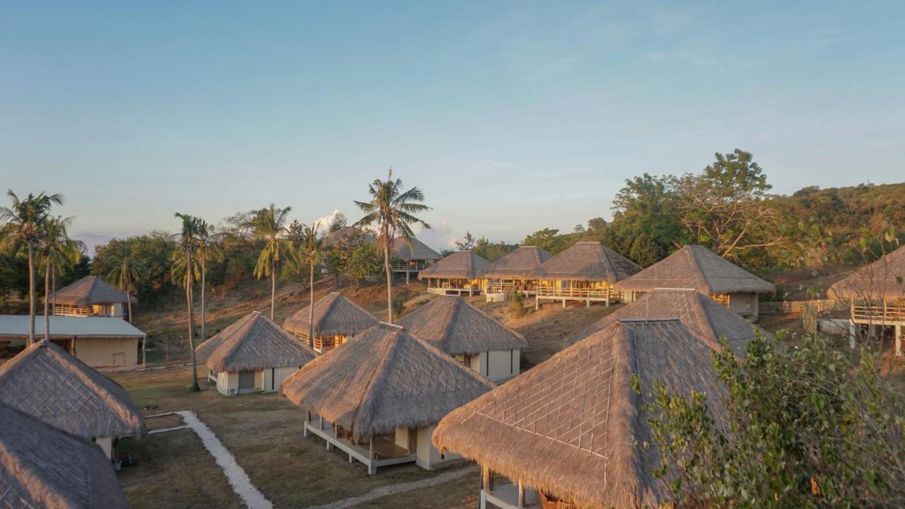 Bleu Mathis Gili Asahan Exteriér fotografie