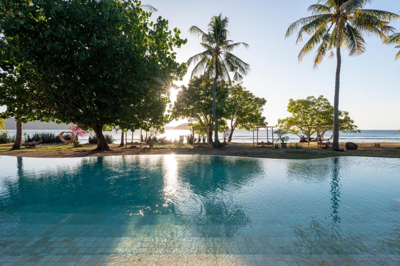 Bleu Mathis Gili Asahan Exteriér fotografie