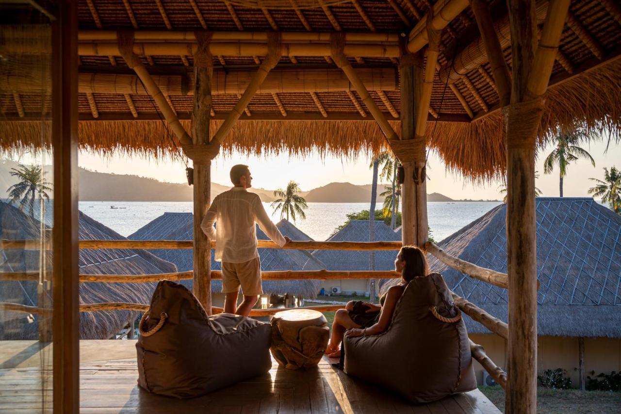 Bleu Mathis Gili Asahan Exteriér fotografie