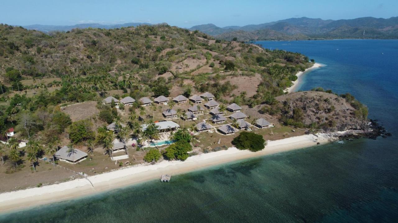 Bleu Mathis Gili Asahan Exteriér fotografie