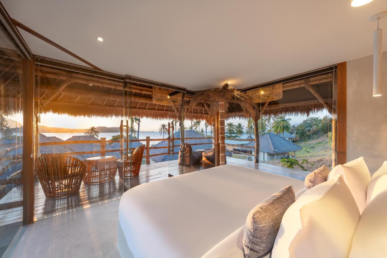 Bleu Mathis Gili Asahan Exteriér fotografie