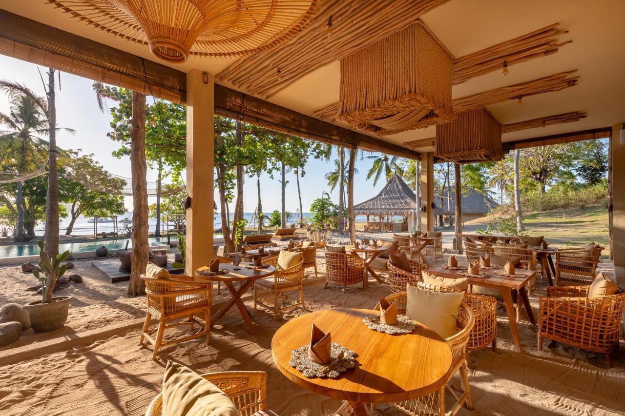 Bleu Mathis Gili Asahan Exteriér fotografie