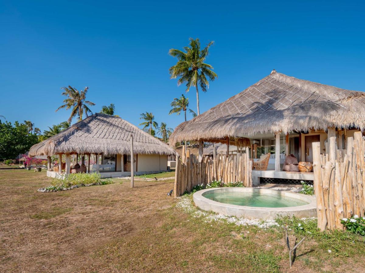 Bleu Mathis Gili Asahan Exteriér fotografie