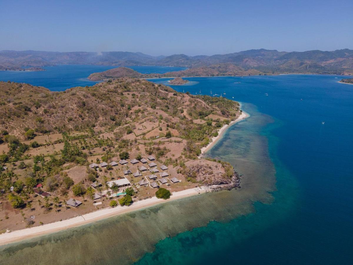 Bleu Mathis Gili Asahan Exteriér fotografie