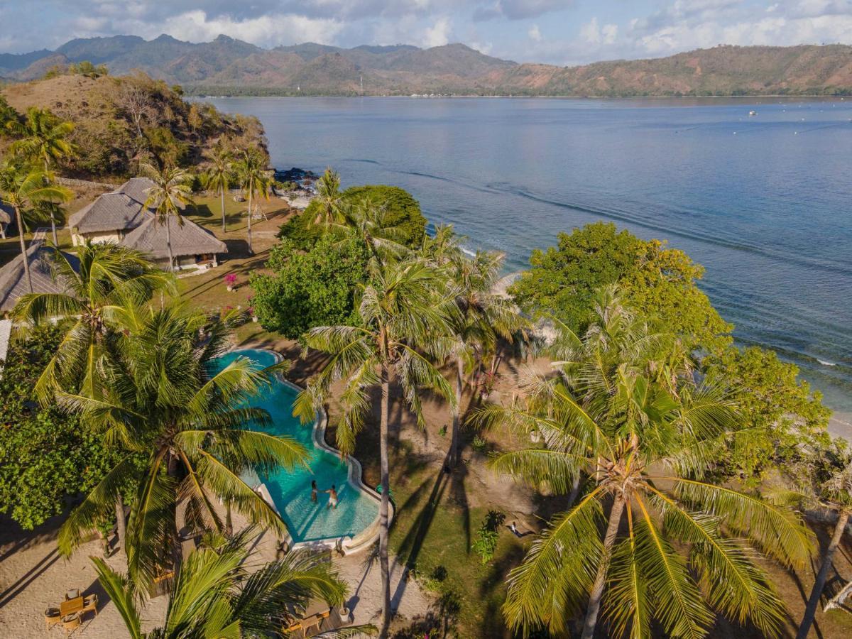 Bleu Mathis Gili Asahan Exteriér fotografie