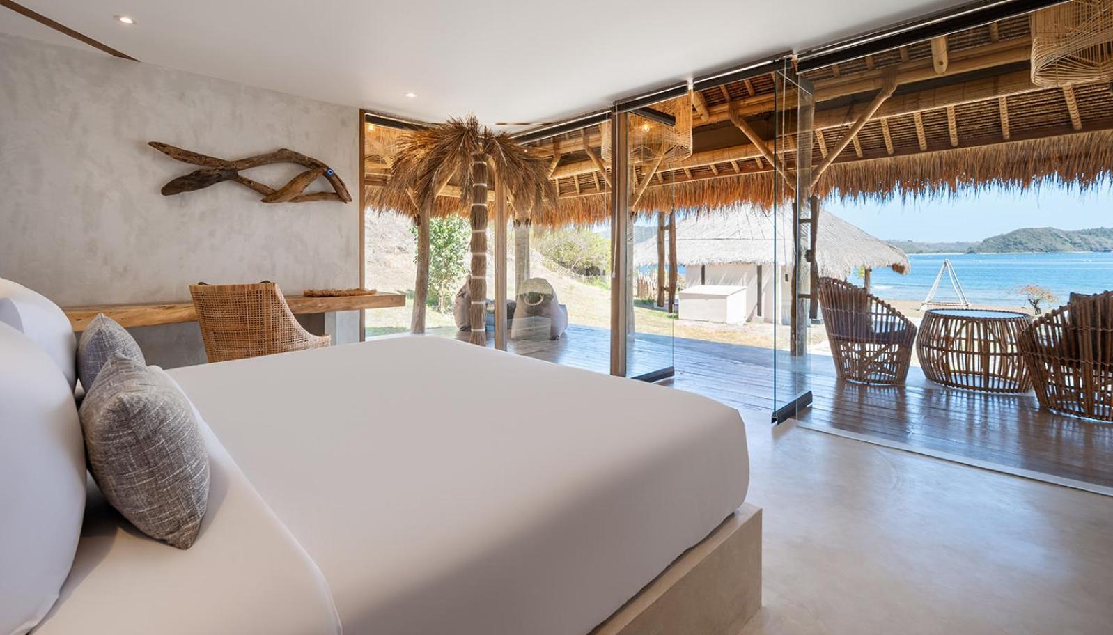 Bleu Mathis Gili Asahan Exteriér fotografie