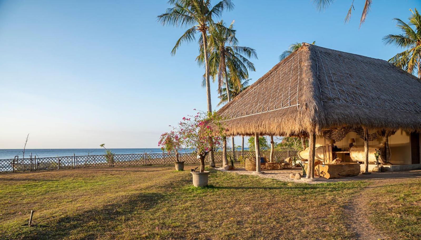 Bleu Mathis Gili Asahan Exteriér fotografie