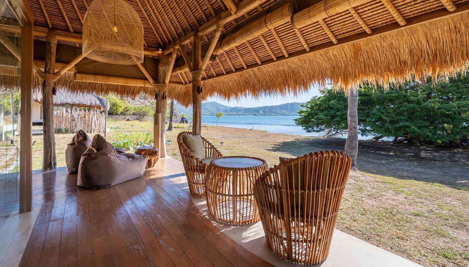 Bleu Mathis Gili Asahan Exteriér fotografie