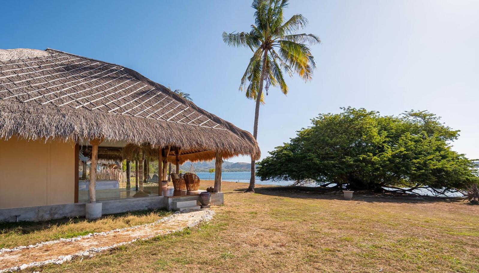 Bleu Mathis Gili Asahan Exteriér fotografie