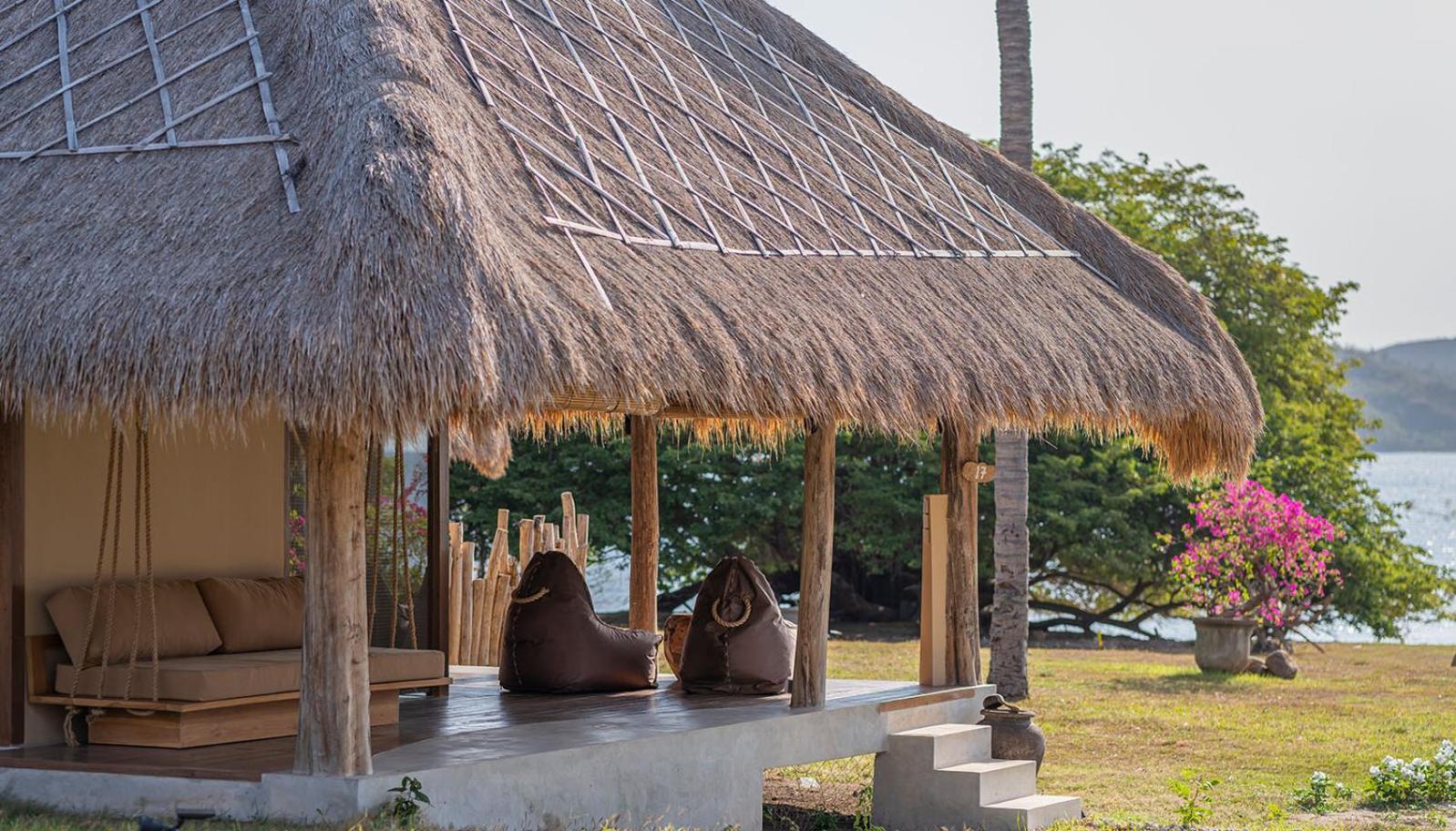 Bleu Mathis Gili Asahan Exteriér fotografie
