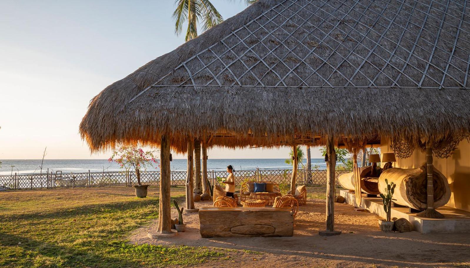 Bleu Mathis Gili Asahan Exteriér fotografie