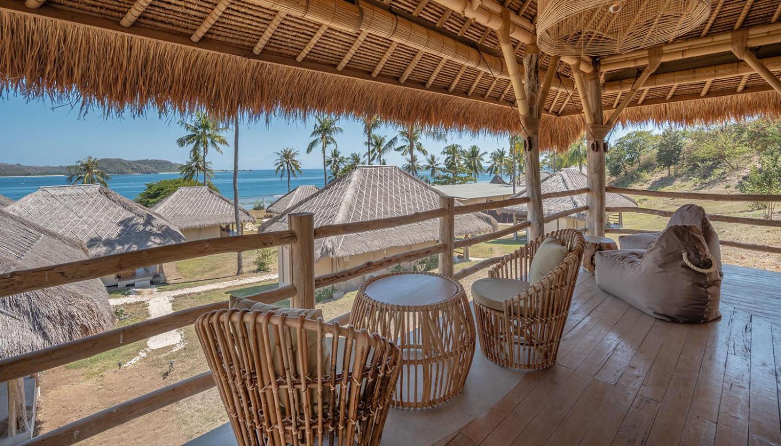 Bleu Mathis Gili Asahan Exteriér fotografie