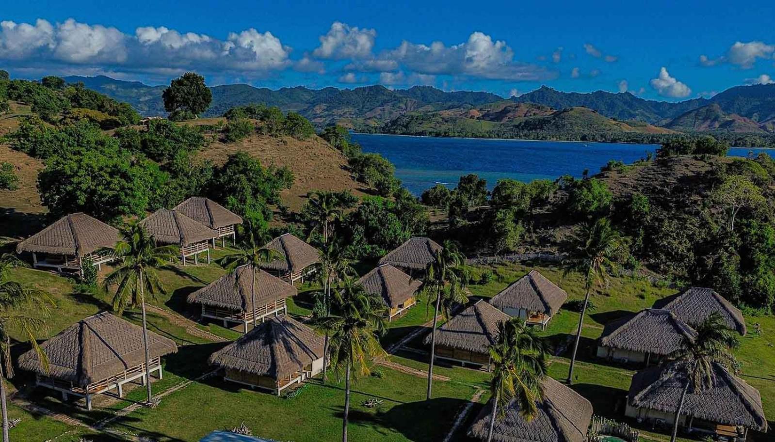 Bleu Mathis Gili Asahan Exteriér fotografie