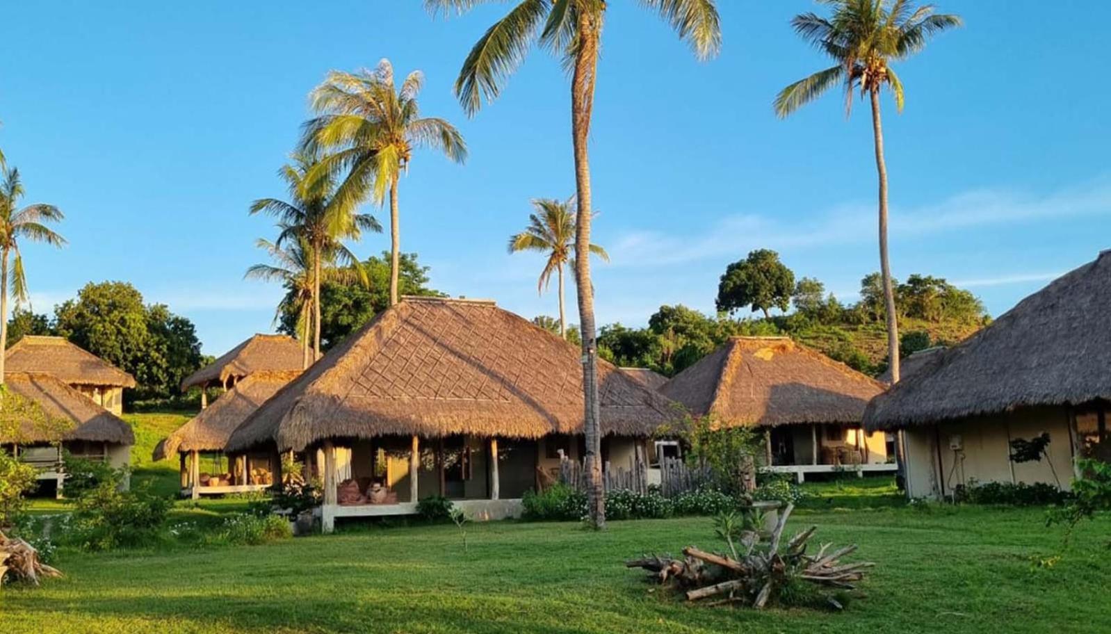 Bleu Mathis Gili Asahan Exteriér fotografie