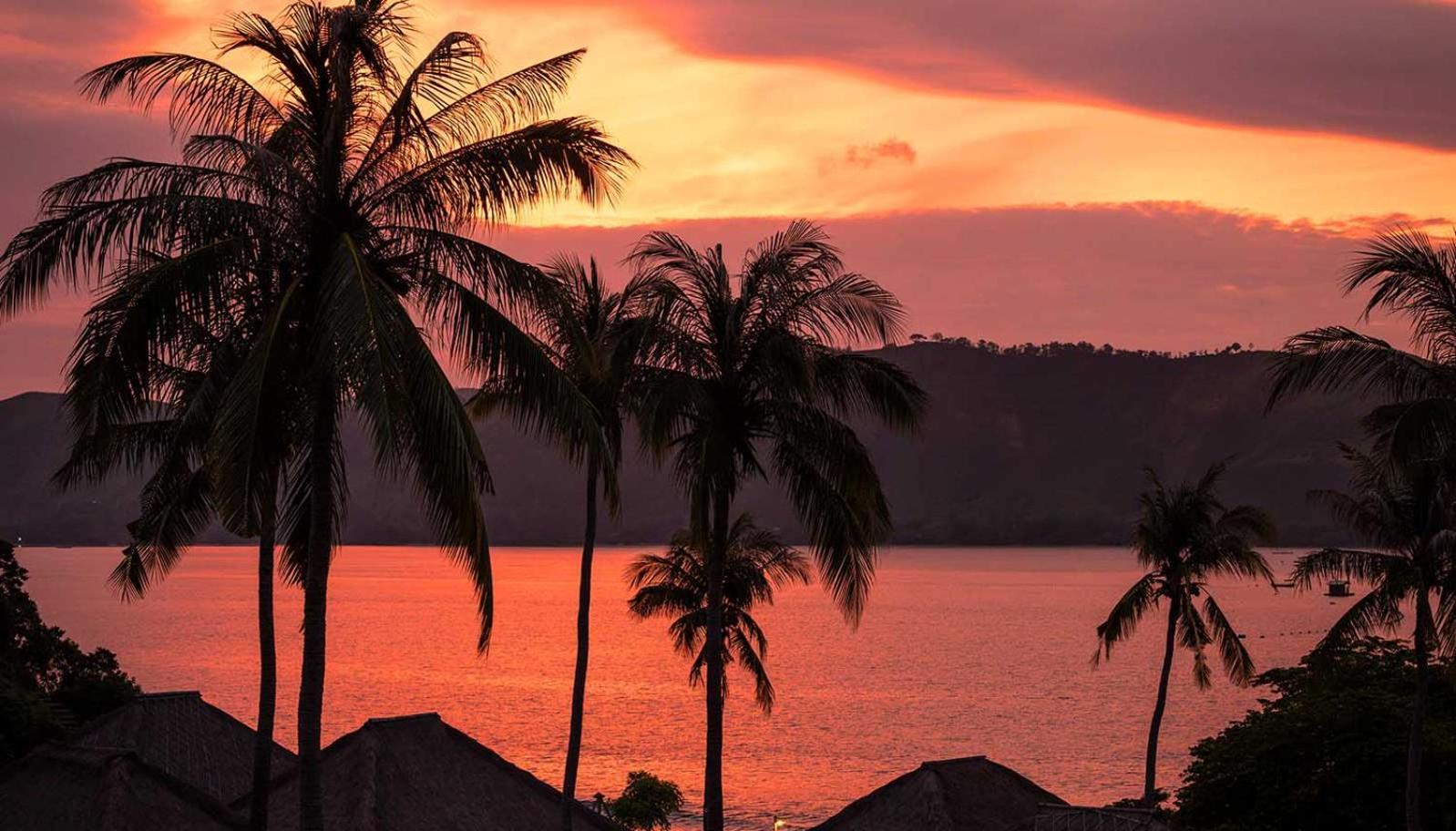 Bleu Mathis Gili Asahan Exteriér fotografie