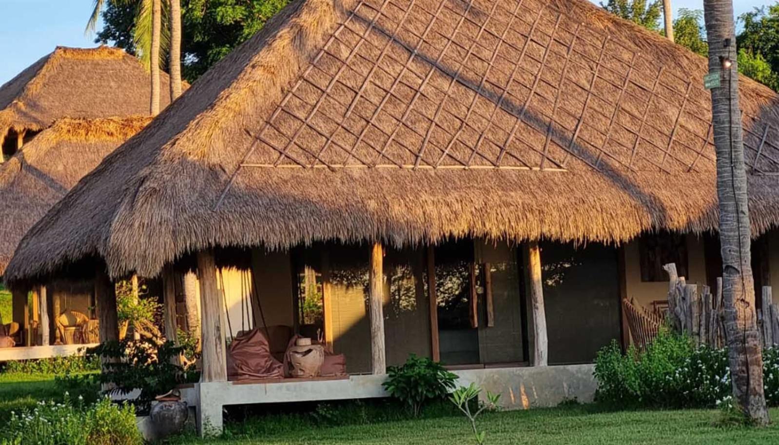 Bleu Mathis Gili Asahan Exteriér fotografie